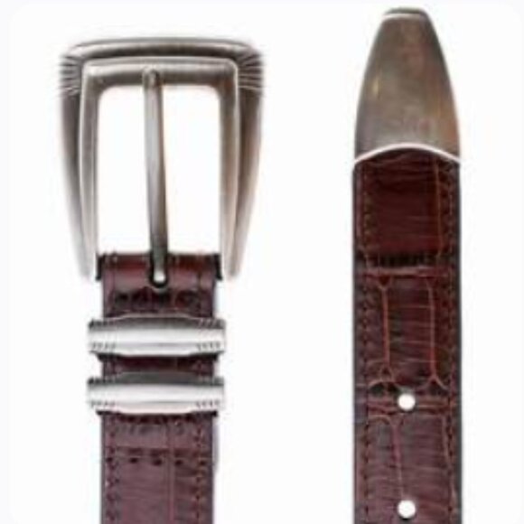 Texas A&M Leather Belt  Big & Tall size 46 - Picture 2 of 2